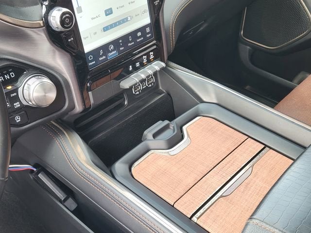 2022 RAM 1500 Limited Longhorn Crew Cab 4x4 5'7" Box