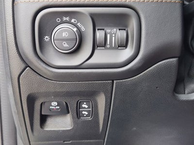 2022 RAM 1500 Limited Longhorn Crew Cab 4x4 5'7" Box