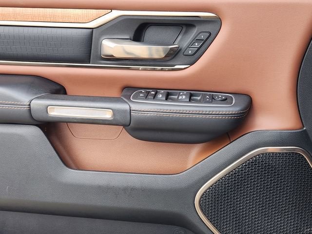 2022 RAM 1500 Limited Longhorn Crew Cab 4x4 5'7" Box