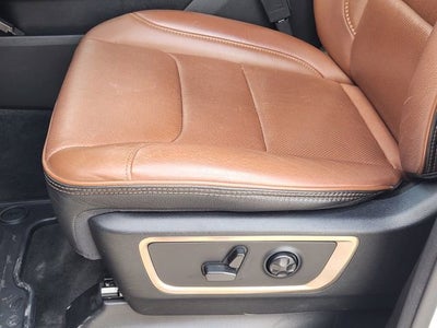 2022 RAM 1500 Limited Longhorn Crew Cab 4x4 5'7" Box