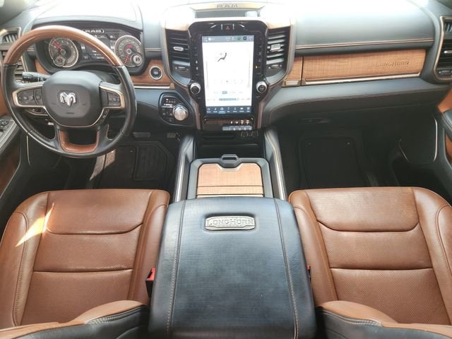 2022 RAM 1500 Limited Longhorn Crew Cab 4x4 5'7" Box