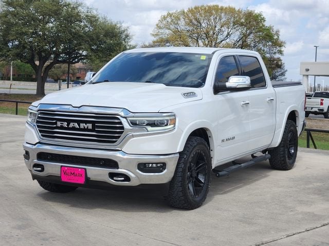 2022 RAM 1500 Limited Longhorn Crew Cab 4x4 5'7" Box
