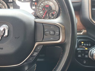 2022 RAM 1500 Limited Longhorn Crew Cab 4x4 5'7" Box