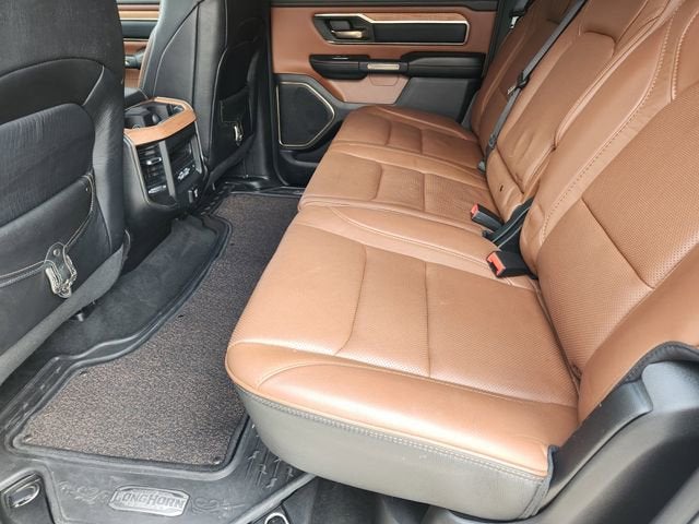 2022 RAM 1500 Limited Longhorn Crew Cab 4x4 5'7" Box