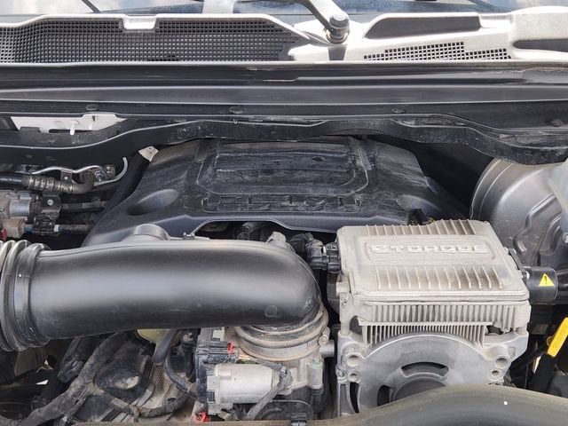 2022 RAM 1500 Limited Longhorn Crew Cab 4x4 5'7" Box