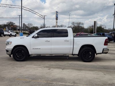 2022 RAM 1500 Limited Longhorn Crew Cab 4x4 5'7" Box