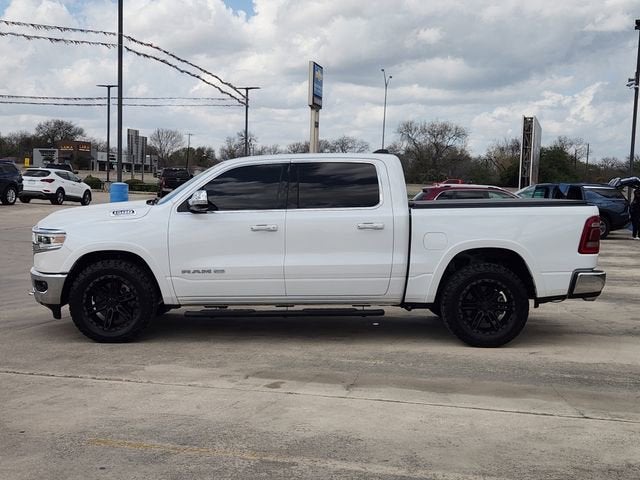 2022 RAM 1500 Limited Longhorn Crew Cab 4x4 5'7" Box