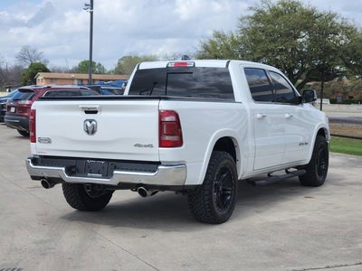 2022 RAM 1500 Limited Longhorn Crew Cab 4x4 5'7" Box