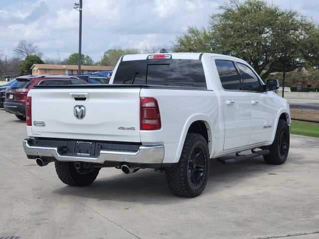 2022 RAM 1500 Limited Longhorn Crew Cab 4x4 5'7" Box