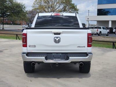 2022 RAM 1500 Limited Longhorn Crew Cab 4x4 5'7" Box