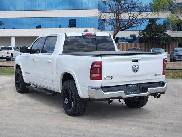 2022 RAM 1500 Limited Longhorn Crew Cab 4x4 5'7" Box