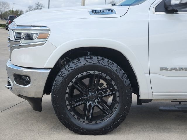 2022 RAM 1500 Limited Longhorn Crew Cab 4x4 5'7" Box