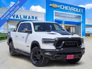2022 RAM 1500 Rebel