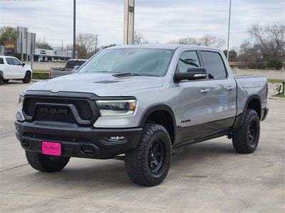2021 RAM 1500 Rebel