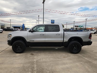 2021 RAM 1500 Rebel