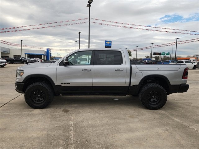 2021 RAM 1500 Rebel