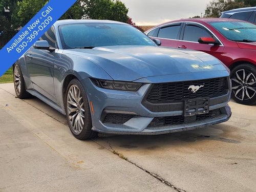 2025 Ford Mustang EcoBoost Premium Fastback
