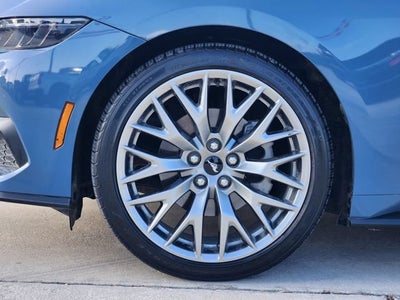 2025 Ford Mustang EcoBoost Premium Fastback