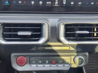 2025 Ford Mustang EcoBoost Premium Fastback