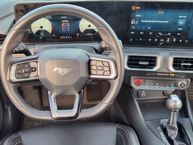 2025 Ford Mustang EcoBoost Premium Fastback
