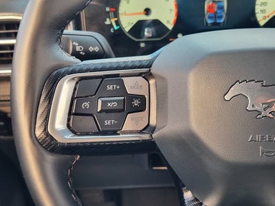 2025 Ford Mustang EcoBoost Premium Fastback