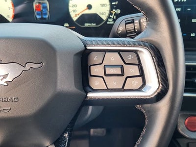 2025 Ford Mustang EcoBoost Premium Fastback