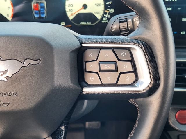 2025 Ford Mustang EcoBoost Premium Fastback