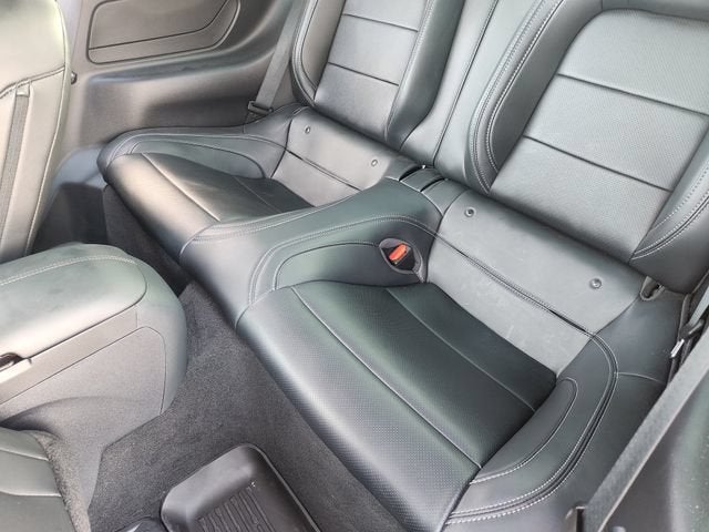2025 Ford Mustang EcoBoost Premium Fastback