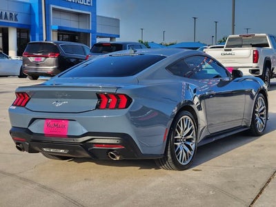 2025 Ford Mustang EcoBoost Premium Fastback