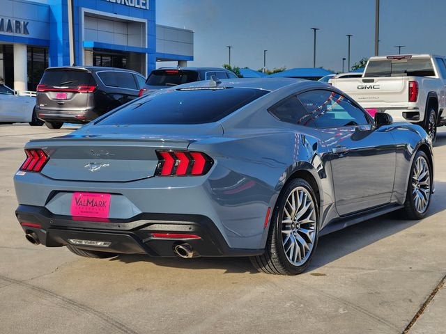 2025 Ford Mustang EcoBoost Premium Fastback