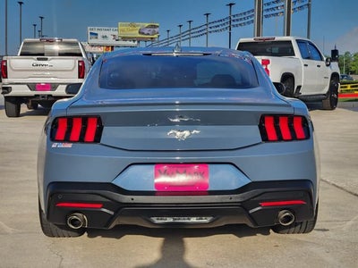 2025 Ford Mustang EcoBoost Premium Fastback