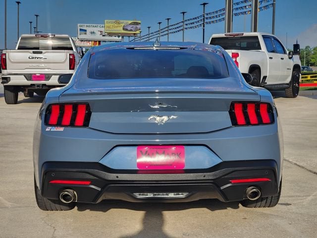 2025 Ford Mustang EcoBoost Premium Fastback