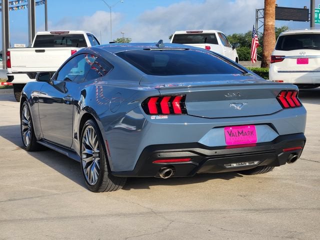 2025 Ford Mustang EcoBoost Premium Fastback
