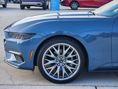 2025 Ford Mustang EcoBoost Premium Fastback