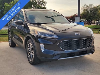2020 Ford Escape SEL