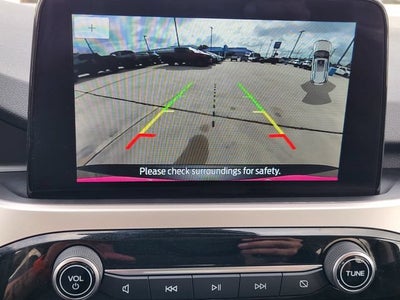 2020 Ford Escape SEL