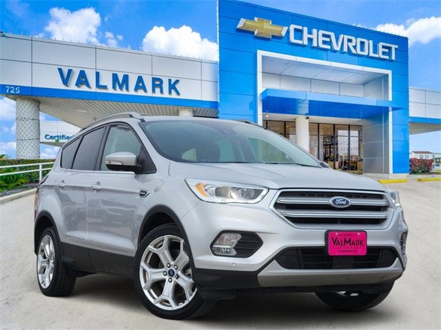 2019 Ford Escape Titanium