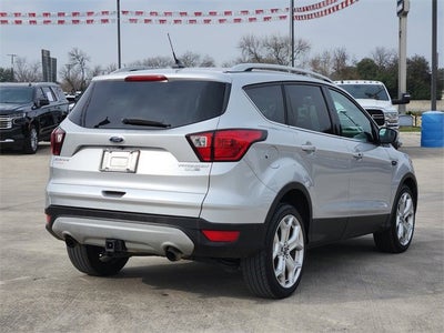 2019 Ford Escape Titanium