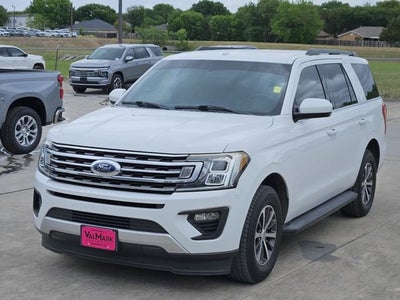 2019 Ford Expedition XLT