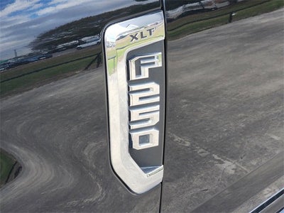 2021 Ford Super Duty F-250 SRW XLT