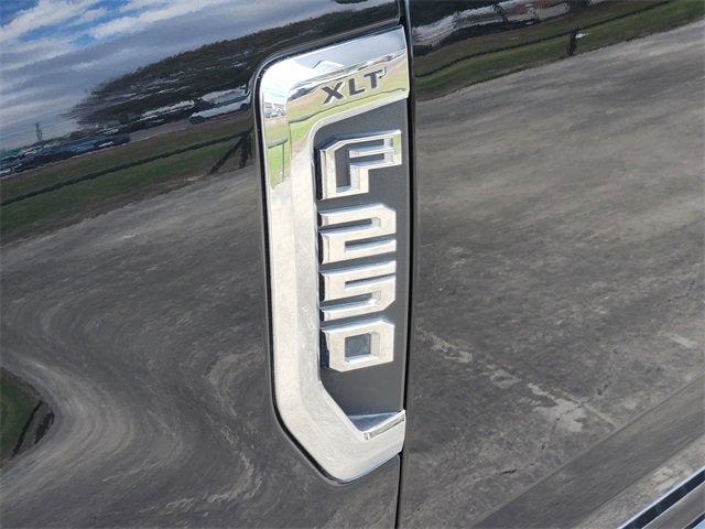 2021 Ford Super Duty F-250 SRW XLT