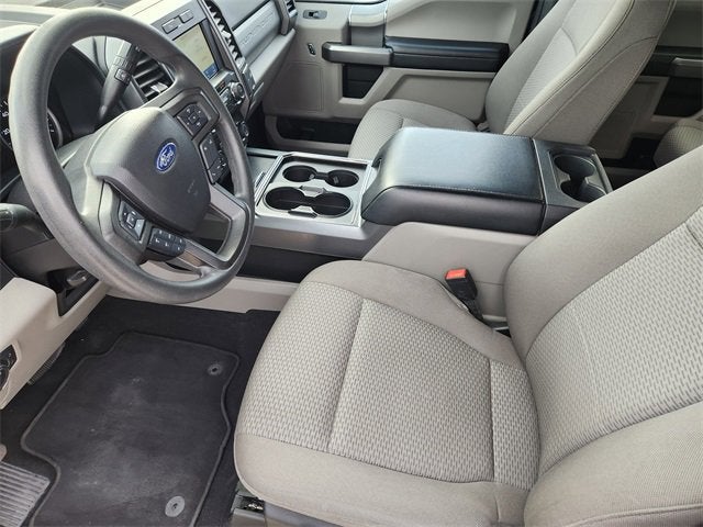 2021 Ford Super Duty F-250 SRW XLT