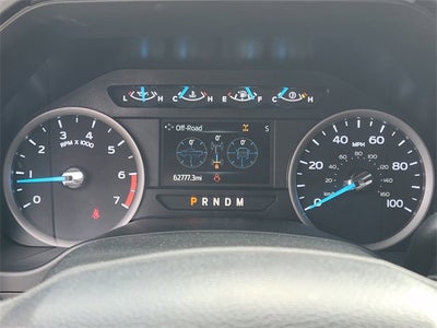 2021 Ford Super Duty F-250 SRW XLT