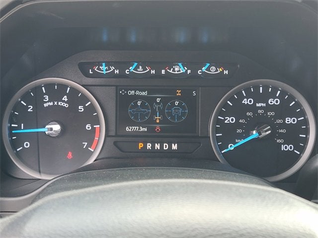 2021 Ford Super Duty F-250 SRW XLT