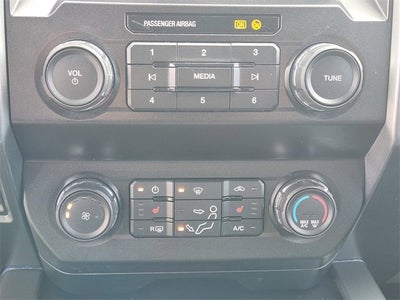 2021 Ford Super Duty F-250 SRW XLT