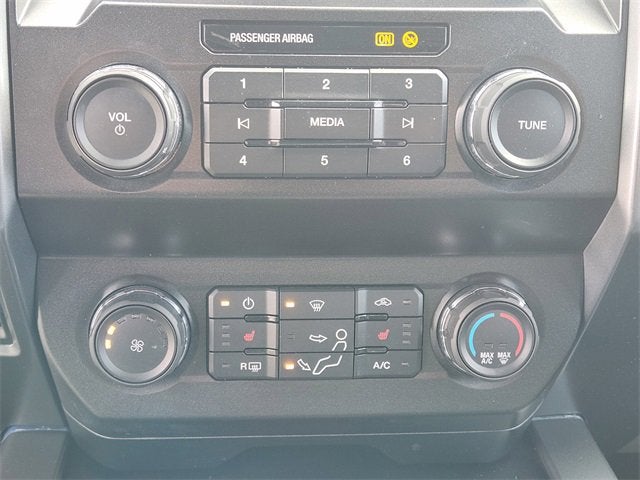 2021 Ford Super Duty F-250 SRW XLT