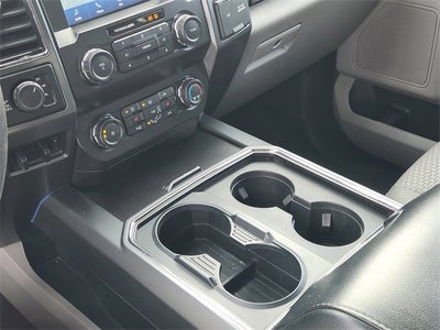 2021 Ford Super Duty F-250 SRW XLT