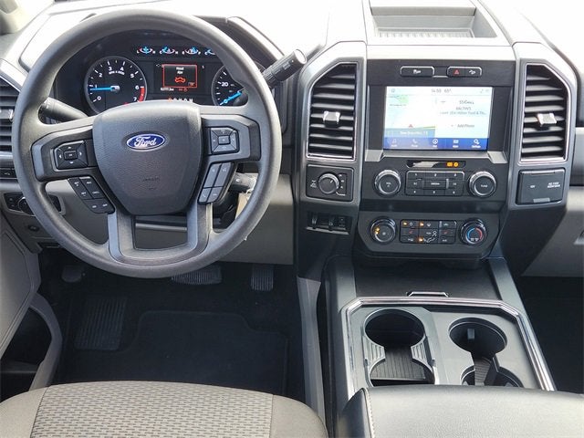 2021 Ford Super Duty F-250 SRW XLT