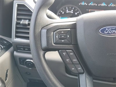 2021 Ford Super Duty F-250 SRW XLT