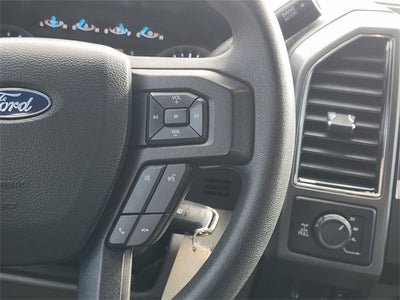 2021 Ford Super Duty F-250 SRW XLT